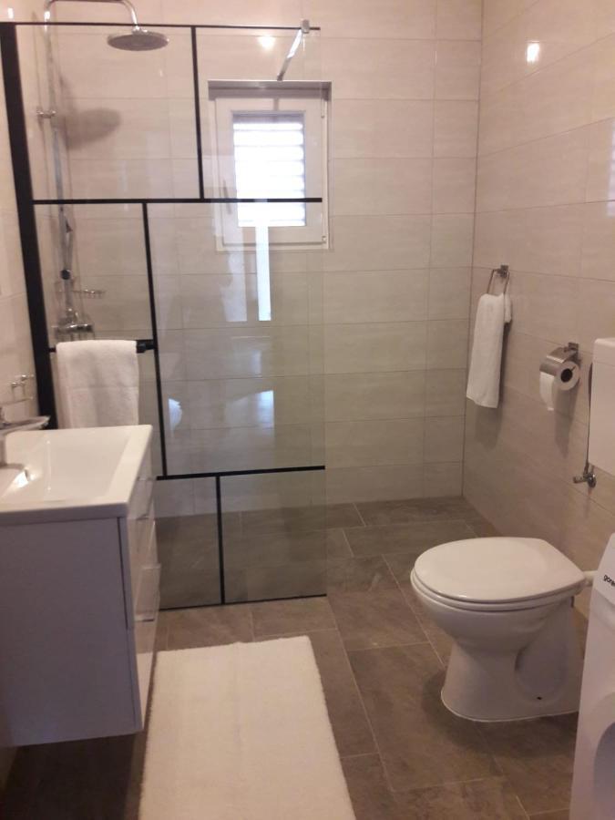 Apartment Splitska Eksteriør billede