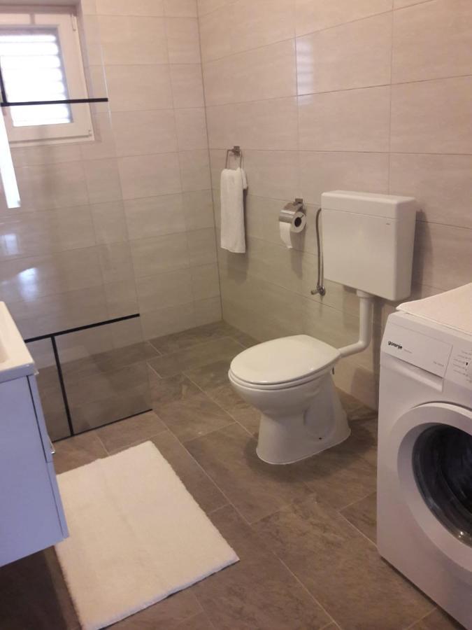 Apartment Splitska Eksteriør billede