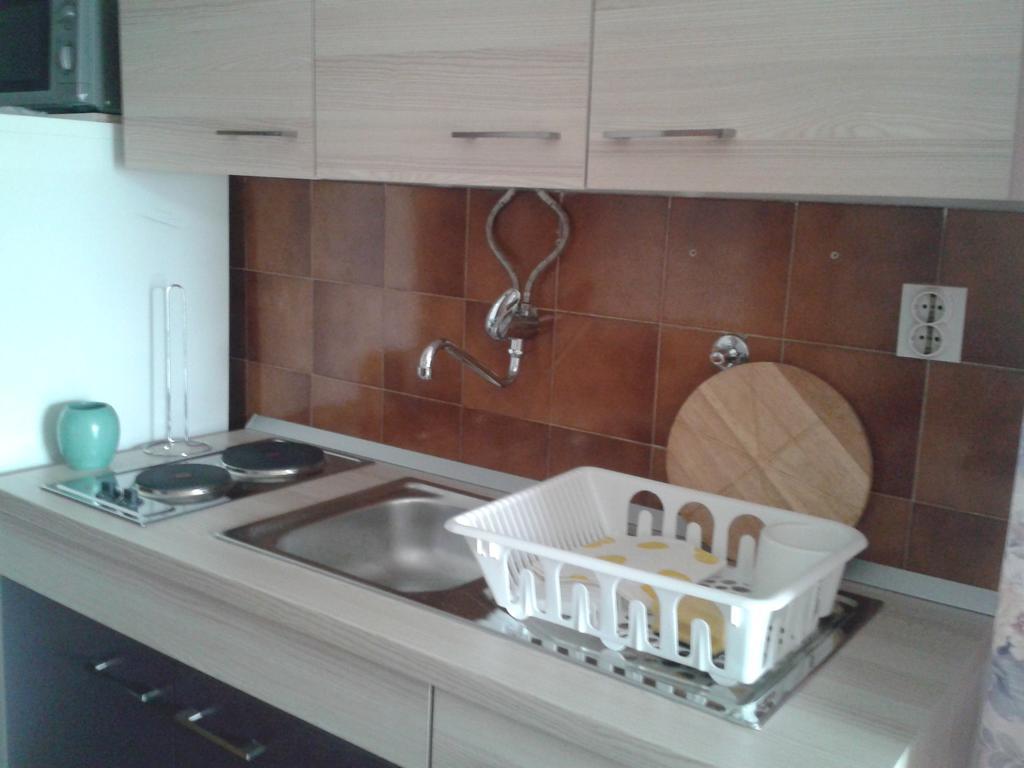 Apartment Splitska Eksteriør billede