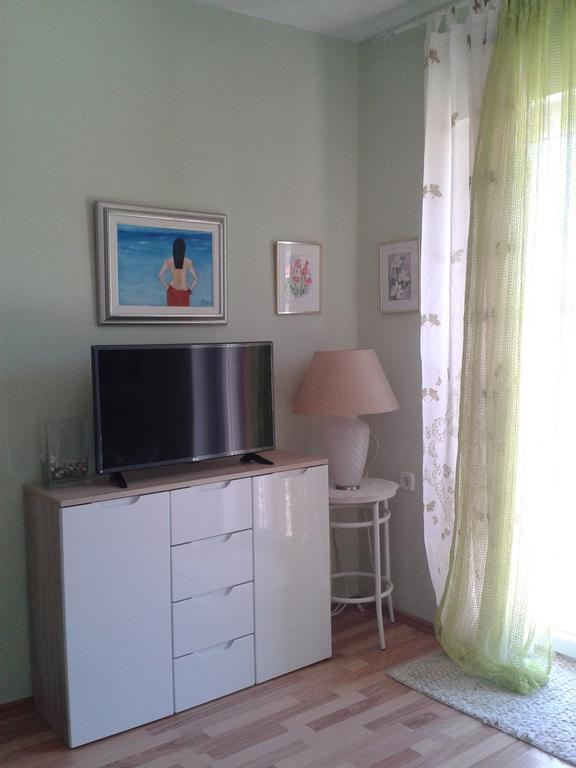 Apartment Splitska Eksteriør billede